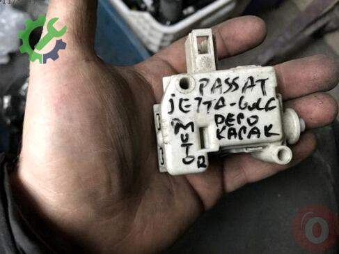Volkswagen Passat Depo Kapağı Motoru çıkma parça