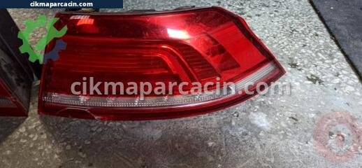 Volkswagen Passat Arka Stop çıkma parça