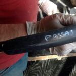 PASSAT SAĞ SOL ÖN KAPI KOLU VOLKSWAGEN ORJİNAL ÇIKMA PARÇA