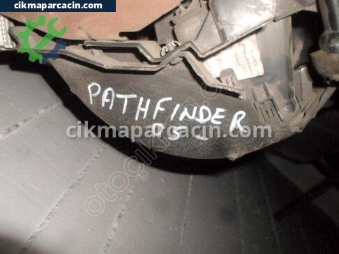 Nissan Pathfinder Göğüs çıkma parça