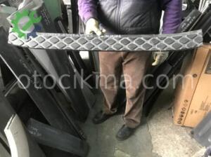 PATHFİNDER ARKA TAMPON KAPLMASI NİSSAN ORJİNAL ÇIKMA PARÇA