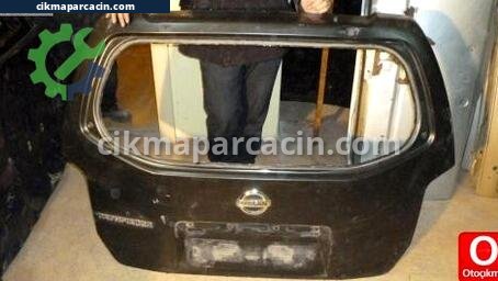Nissan Pathfinder Bagaj çıkma parça