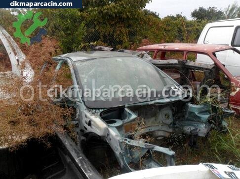 Peugeot 206 Kaput çıkma parça
