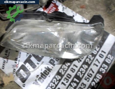 Peugeot 106 Sol Ön Far çıkma parça