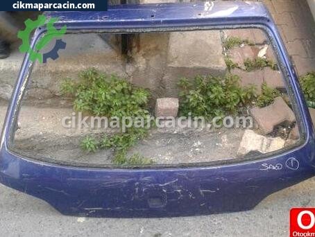 Peugeot 106 Bagaj çıkma parça