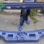 PEUGEOT 106 BAGAJ ÇIKMA PARÇA