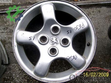 Peugeot 106 Jant çıkma parça