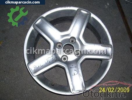 Peugeot 106 Jant çıkma parça