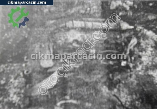 Peugeot Motor Komple çıkma parça