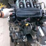 2012 Volkswagen Golf Motor Komple Çıkma Parça Konya