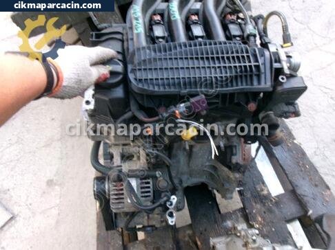 Peugeot 2008 Motor Komple çıkma parça