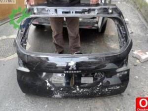 PEUGEOT 2008 BAGAJ ÇIKMA PARÇA