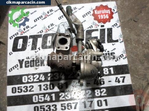 Peugeot 308 Turbo çıkma parça