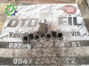 PEUGEOT 206 1.4 BENZİNLİ 2001 EGSOZ MANİFOLDU