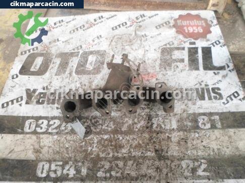 Peugeot 206 Egzoz Manifoldu çıkma parça