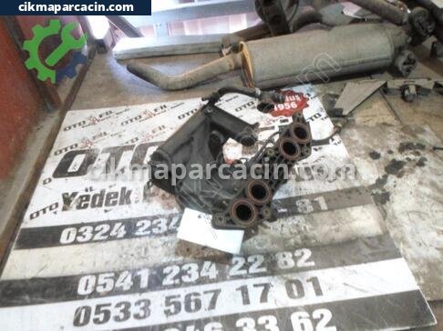 Peugeot 206 Emme Manifoldu çıkma parça