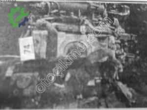 PEUGEOT 206 1.4 BENZİNLİ KOMPLE MOTOR