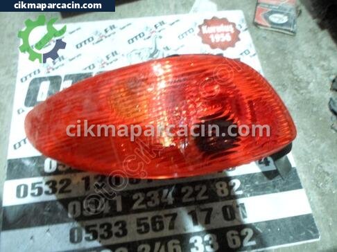 Peugeot 206 Sol Arka Stop çıkma parça