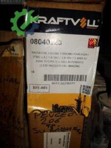 PEUGEOT 206 1998 SU RADYATÖRÜ KRAFTVOLL