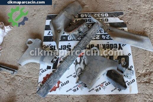 Peugeot 206 Bakalitler çıkma parça