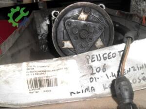 PEUGEOT 206 2001 1.4 BENZİNLİ KLİMA KOMPRESÖRÜ