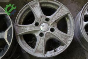 PEUGEOT 206 2001 14 JANT 4 BİJON JANT