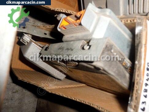 Peugeot 206 Beyin çıkma parça
