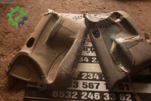 PEUGEOT 206 2001 SAĞ SOL ÖN KAPI DÖŞEME