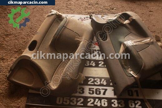 Peugeot 206 Ön Kapı çıkma parça