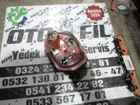 Peugeot 206 Stop Duyu çıkma parça