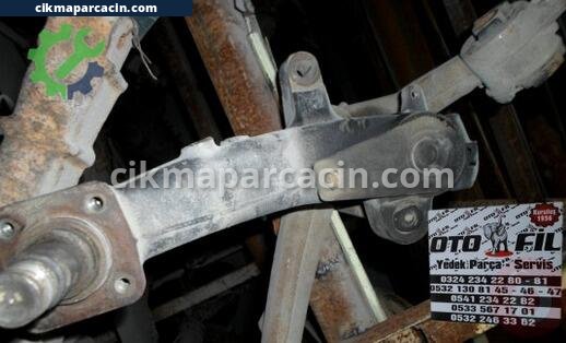 Peugeot 206 Ön Dingil çıkma parça