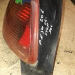 Peugeot 301 Sol Arka Stop çıkma parça - OTOFİL YEDEK PARÇA Mersin