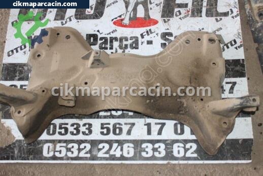 Peugeot 206 Travers çıkma parça