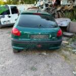 Peugeot 206 Sağ Ön Kapı çıkma parça - ÇIKMACI 41 Kocaeli
