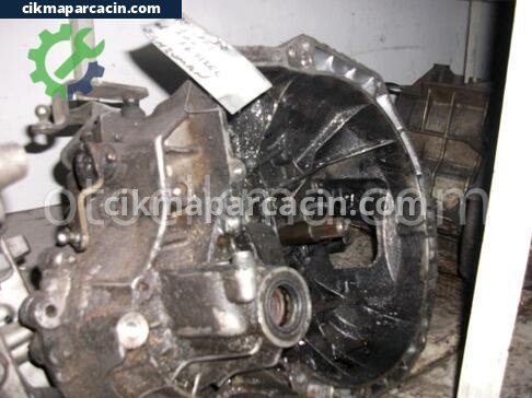 Peugeot 206 Manuel Şanzıman çıkma parça