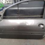 PEUGEOT 206 VAN-COUPE SOL ÖN KAPI PEUGEOT ÇIKMA PARÇA