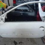 PEUGEOT 206 VAN-COUPE SOL ÖN KAPI PEUGEOT ÇIKMA PARÇA