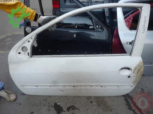 Peugeot 206 Sol Ön Kapı çıkma parça