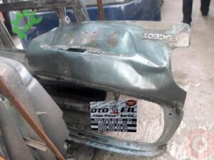 PEUGEOT 206 YEŞİL BAGAJ KAPAK