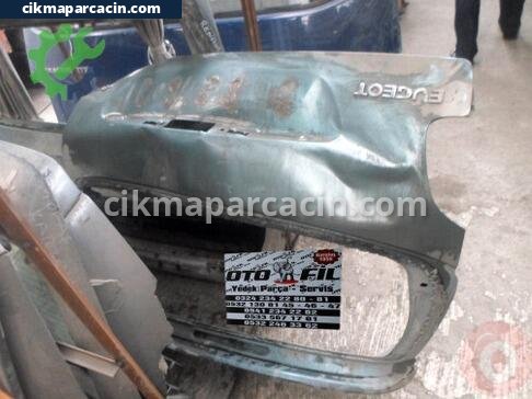 Peugeot 206 Bagaj çıkma parça