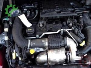 PEUGEOT 207 2011 HB 1.4 TURBO DİZEL DV4C KOMPLE MOTOR 0135RP