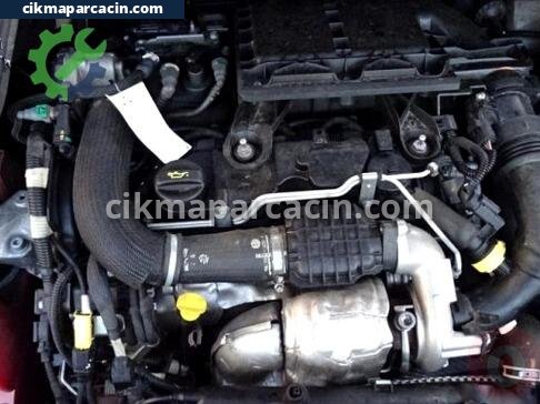 Peugeot 207 Motor Komple çıkma parça