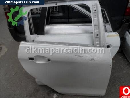 Peugeot 208 Sağ Arka Kapı çıkma parça