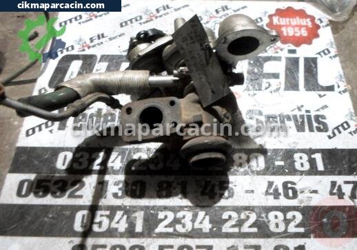 Peugeot 301 Turbo çıkma parça