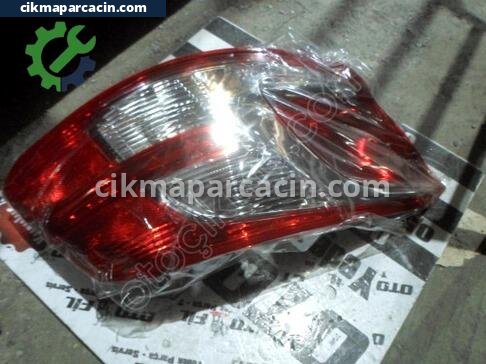 Peugeot 301 Sol Arka Stop çıkma parça