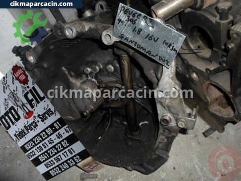 Peugeot 306 Şanzıman Komple çıkma parça