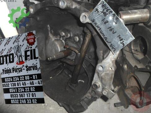 Peugeot 306 Şanzıman Komple çıkma parça