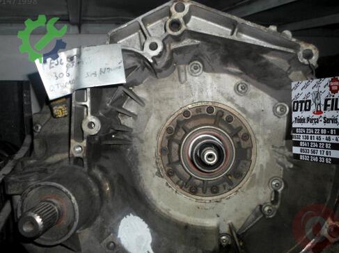 Peugeot 306 Otomatik Şanzıman çıkma parça