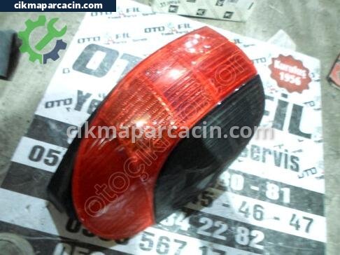 Peugeot 306 Sol Arka Stop çıkma parça