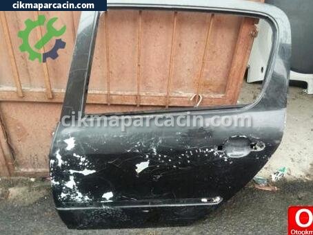 Peugeot 307 Sol Arka Kapı çıkma parça